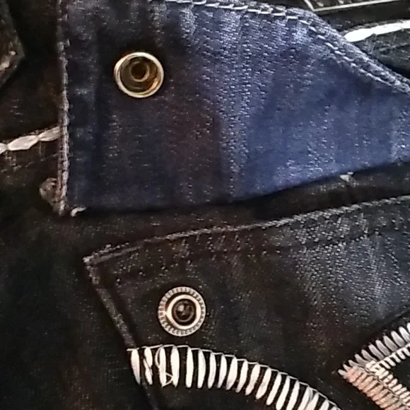 Let Your Rebel Spirit Free Denim Jeans